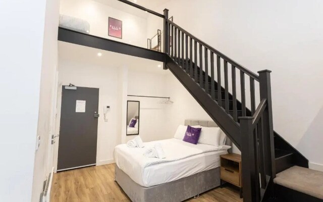 Pillo Rooms Serviced Apartments - Manchester Arena