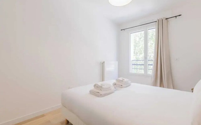 New Apartment - 2br/5p - Puces de Saint-ouen