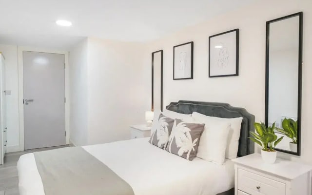 Shirland Road Flat