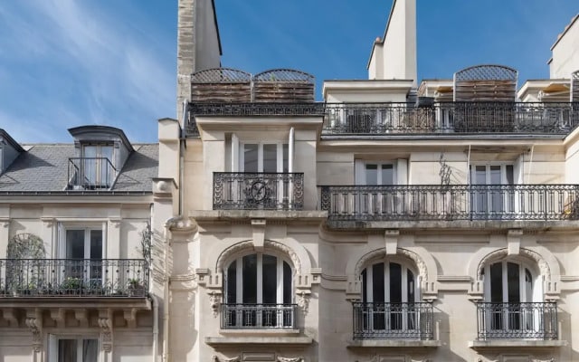 Paris Center Trocadéro Residence