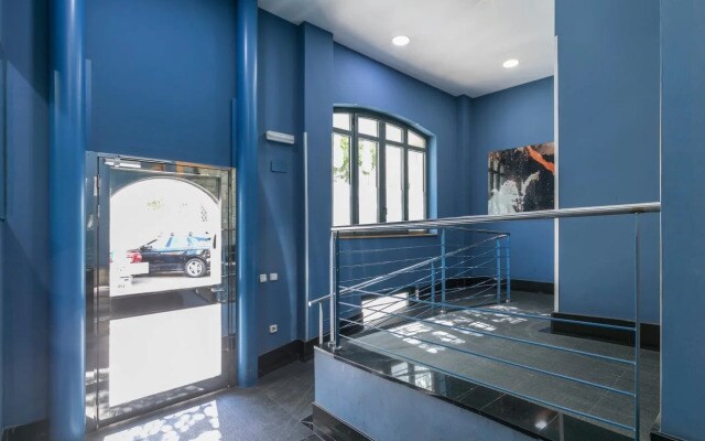 Apartamentos Ramon de la Cruz 41