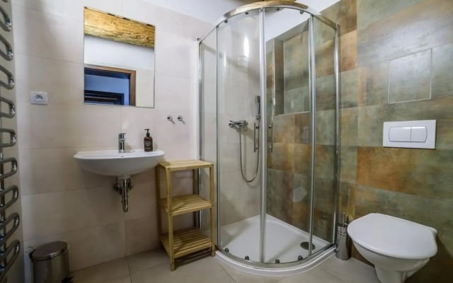 Apartmány Faustin