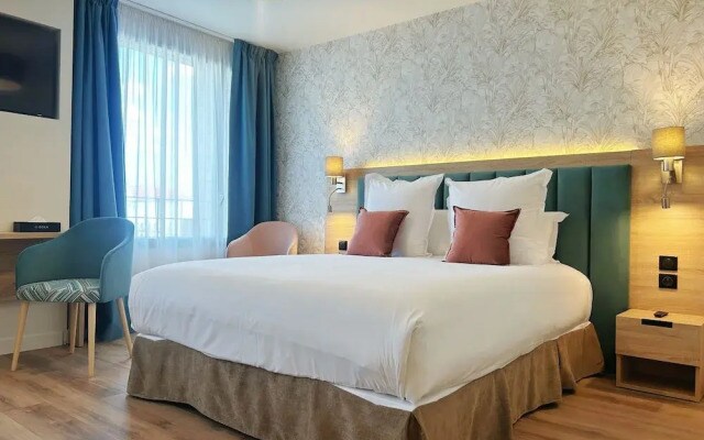 Hôtel Oden Paris Ivry