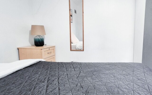 Comfy 2BR Flat on Hucknall Road