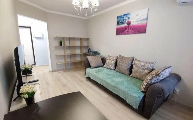 Апартаменты ApartKZN на улице Спартаковская 88б