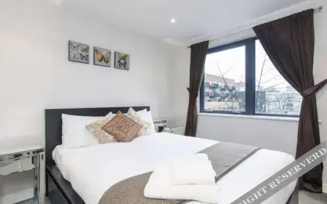 Regent's Park Euston Apartment