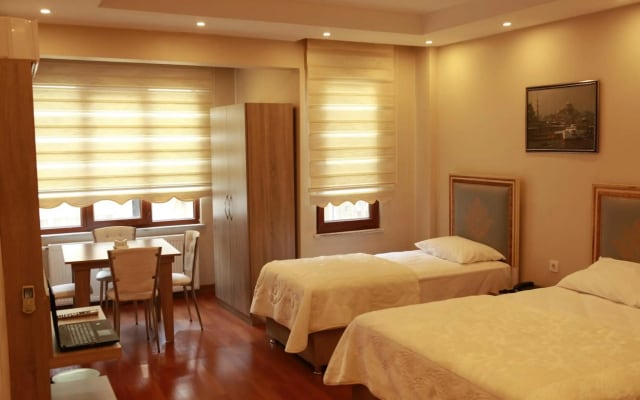 Birinci Apart Hotel