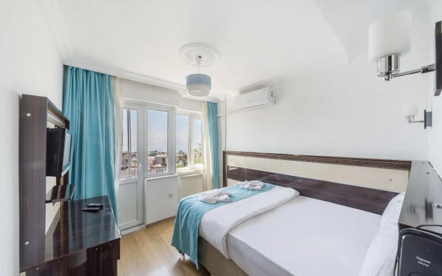 Old City Park Hotel