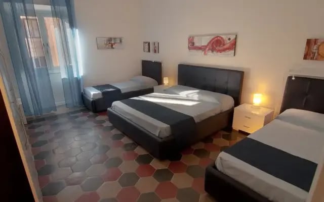Rome Accommodation - Principe Amedeo