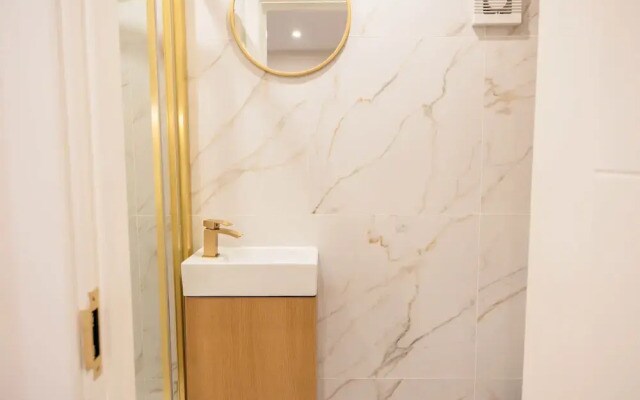 Modern Studio in Central London