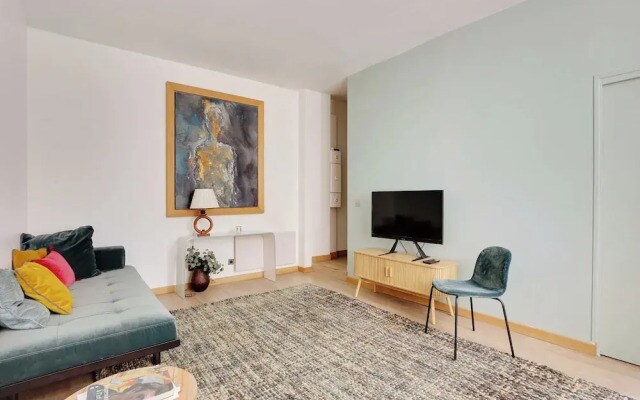 Cosy Apartment - 1br/2p - Ternes/arc de Triomphe