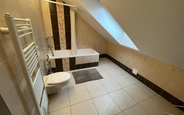 Apartmány Skryjova