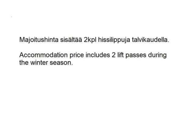 Ruka2103 Chalet