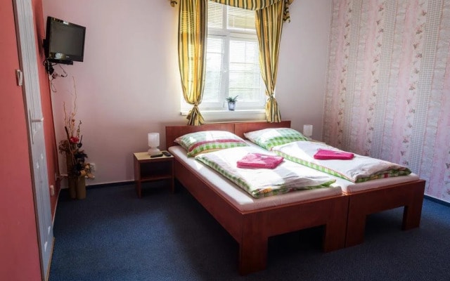 Guest House Na kopečku