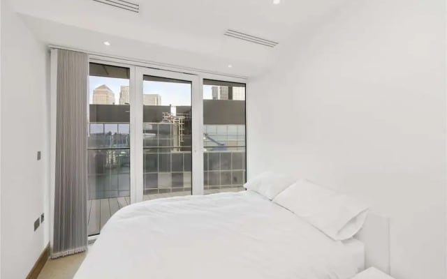 Park Serviced Apartments – Canary Wharf