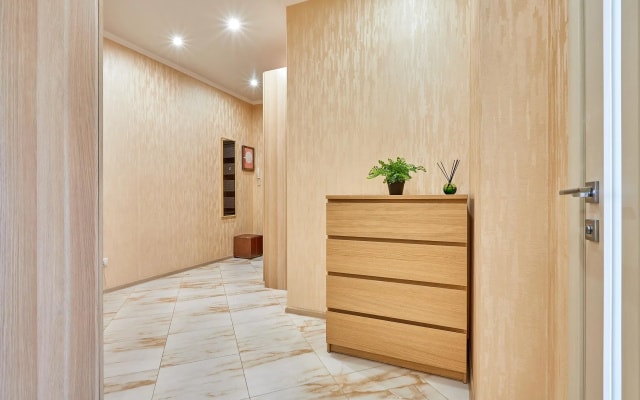 Apartments on Konstantin Obraztsov Avenue 25/1