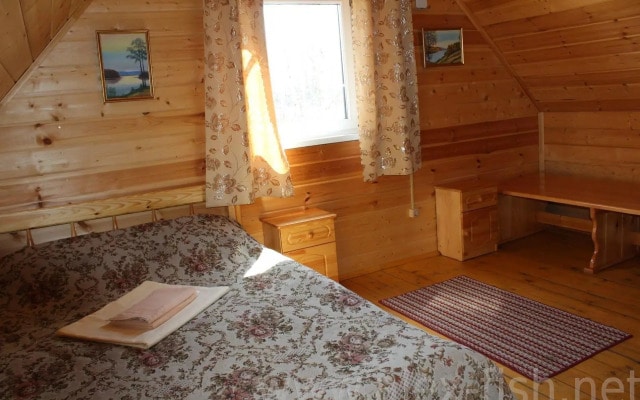 Алешкины пруды