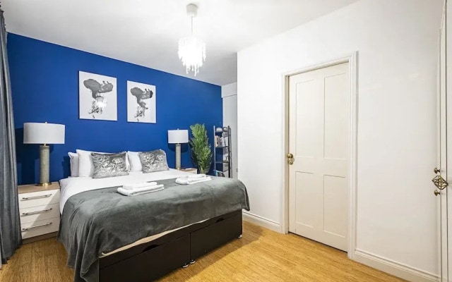Penryn Apartment