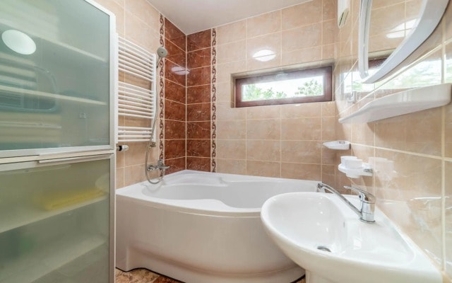 Apartmán blizko centra Prahy