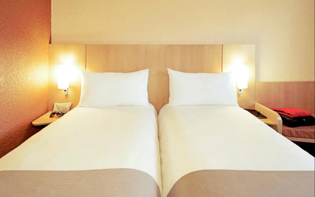Отель ibis Vilnius Centre 