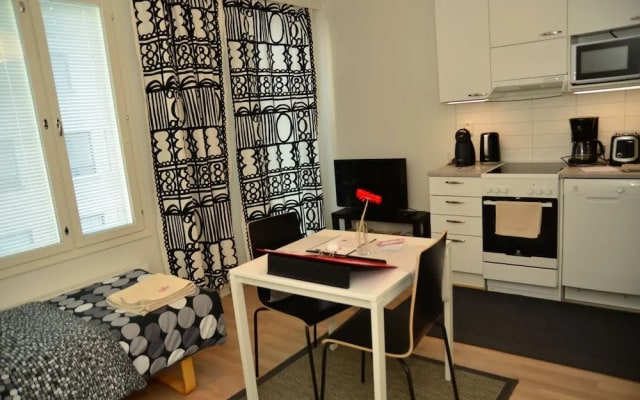 Oulu Hotelli Apartments Lite
