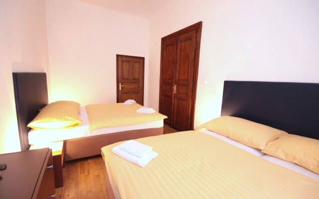 V lesicku residence