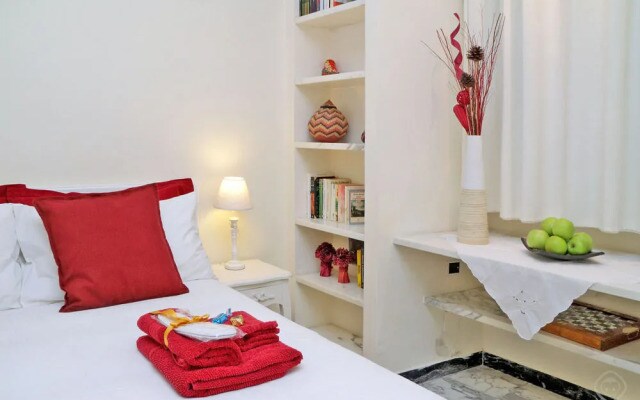 Coloseum apartments-St.John Lateran area