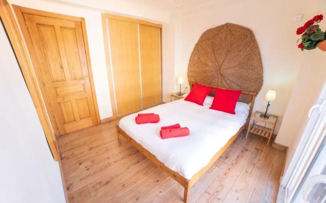 BEACH AND CENTER APARTMENT 2 BEDROOMs