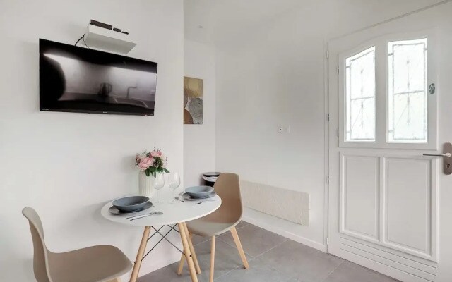 Intimate Studio - 2P - Arts et Metiers/republique