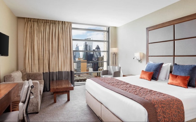 Leonardo Royal Hotel London Tower Bridge