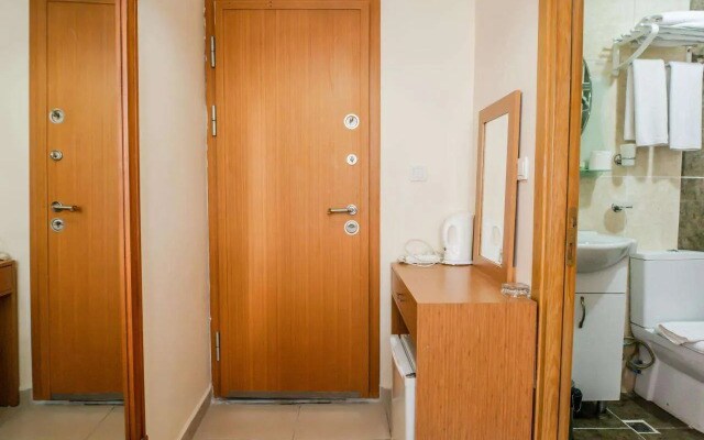 Camlica Tower Hotel