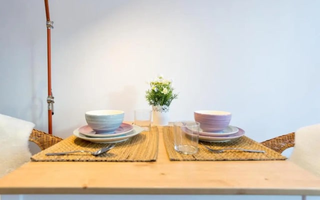 Urbe10 Atarazanas Premium Loft (VIII)