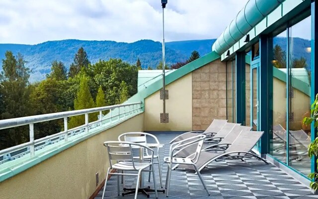 Spa Resort Libverda Hotel Nový Dům