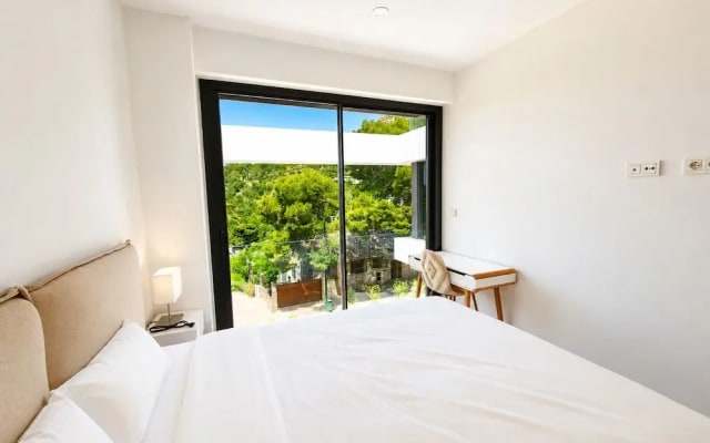 Villas Pinares de San Antón, Saltwater pool, Sea, City, Mountain Views