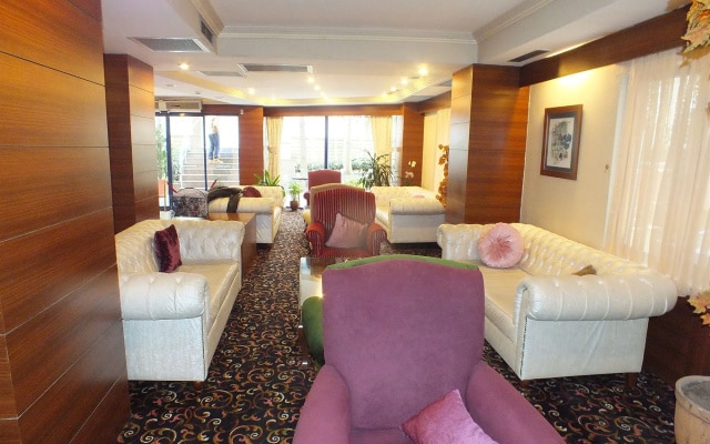 Elite Hotel Kucukyali