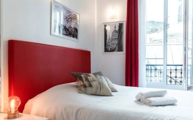 Montmartre Apartments - Matisse