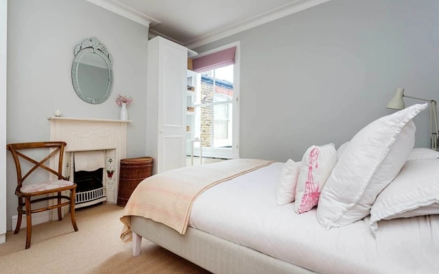 Relaxing home near Shepherd's Bush
