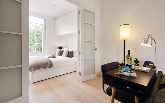 The Hereford Road Apartment - GSJ