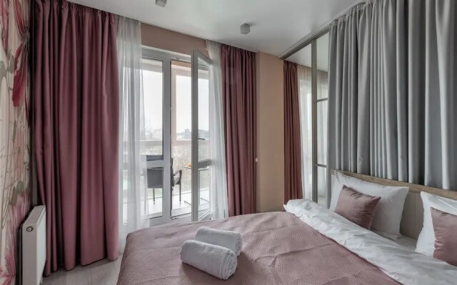 Comfortable apartment for 4 guests