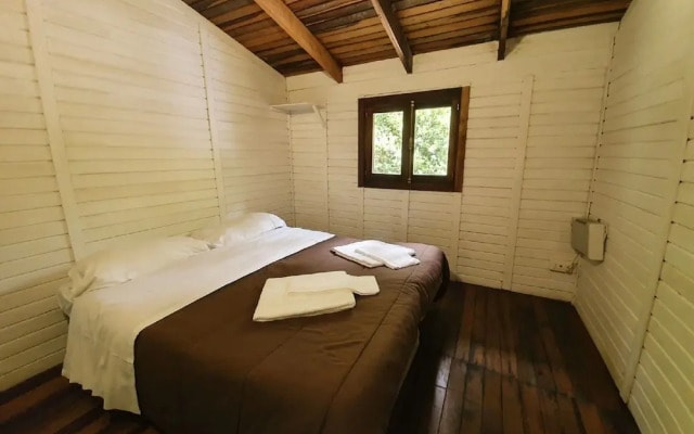 Chalet Near Rome, in a Park With Shared Swimming Pool