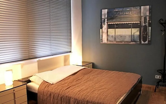 City Apartment (barrierefrei)