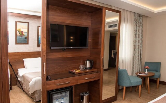 Отель Long Stay Istanbul