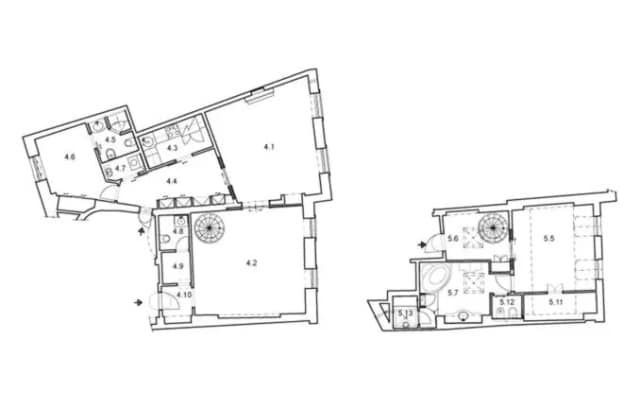 President Boutique Apartments #8 by goodnite cz
