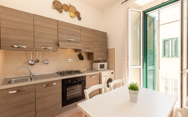 Rental in Rome Turati Apartment