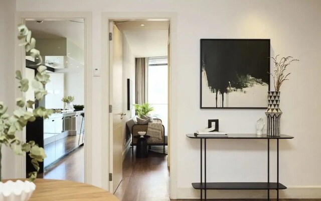 Battersea Riverside Luxury Apartment