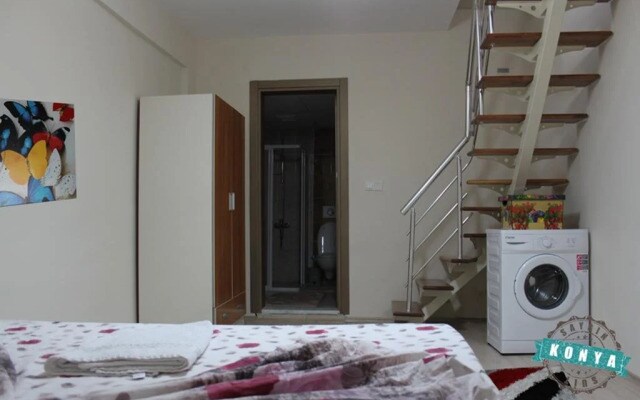 saygın suit otel