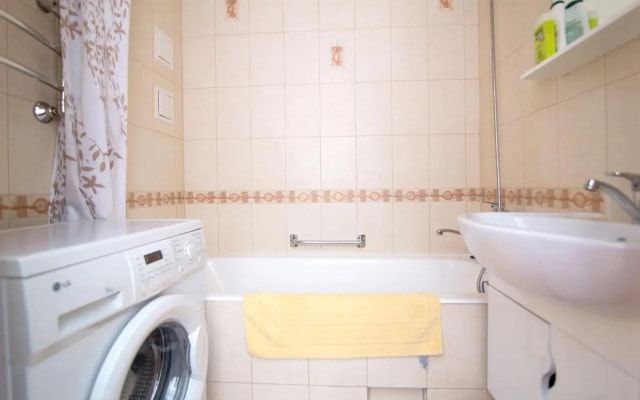 Dorogomilovskaya 9 Apartment