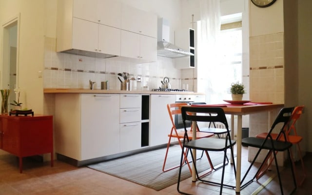 Kamchu Apartments Viale Libia 4