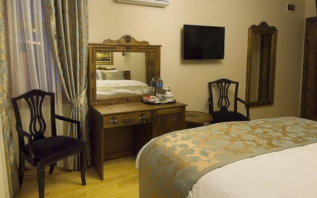 Oba Hotel