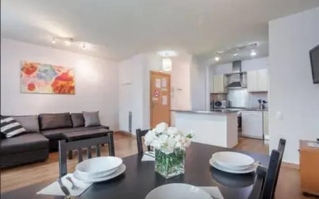 Central Apartment